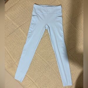 Athleta Girl High Rise stash your treasures Leggings